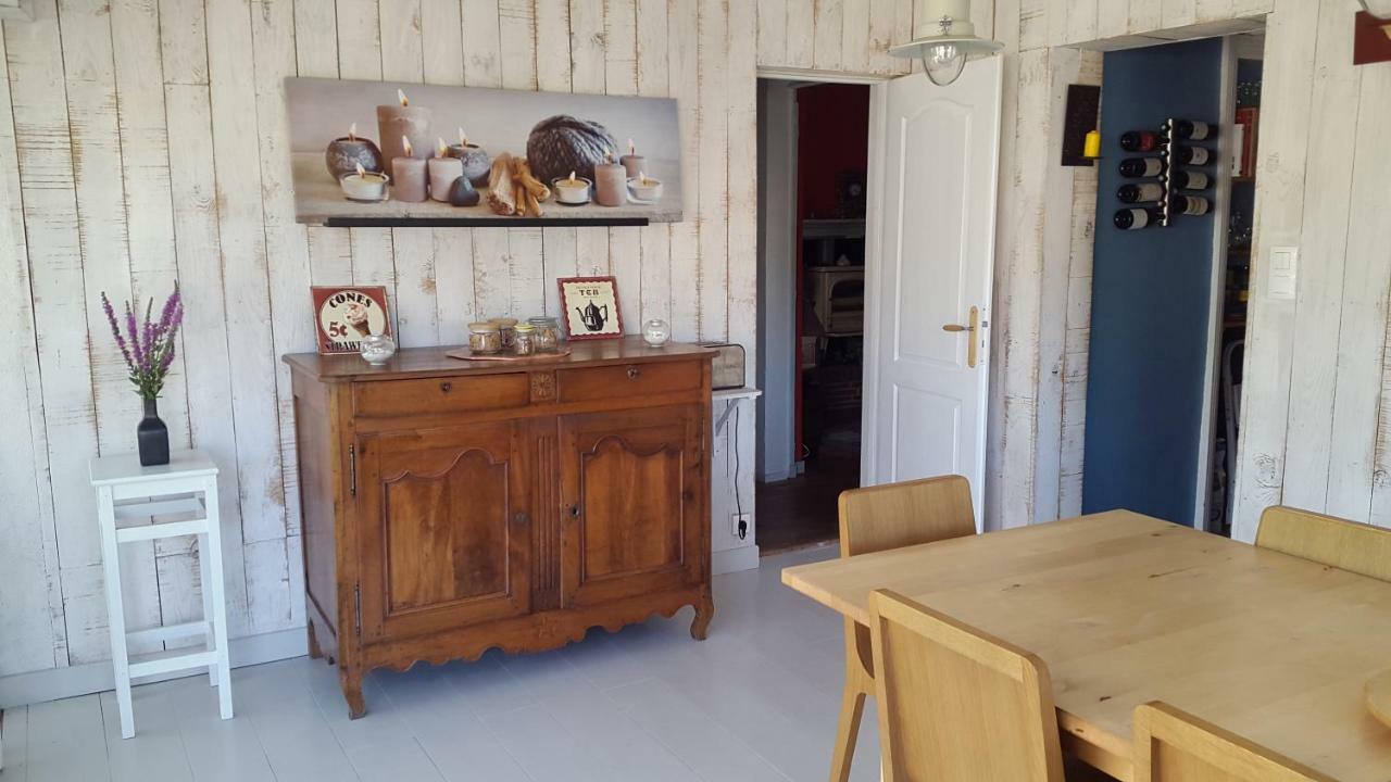 L'Estanquet Bed And Breakfast Pdj Offert Gastes Extérieur photo